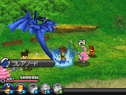 Blue Dragon: Awakened Shadow - Imagen 4